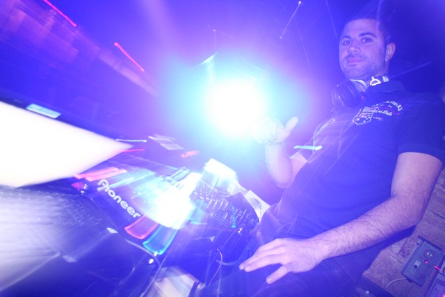 Taiga Beirut on Thursday Night